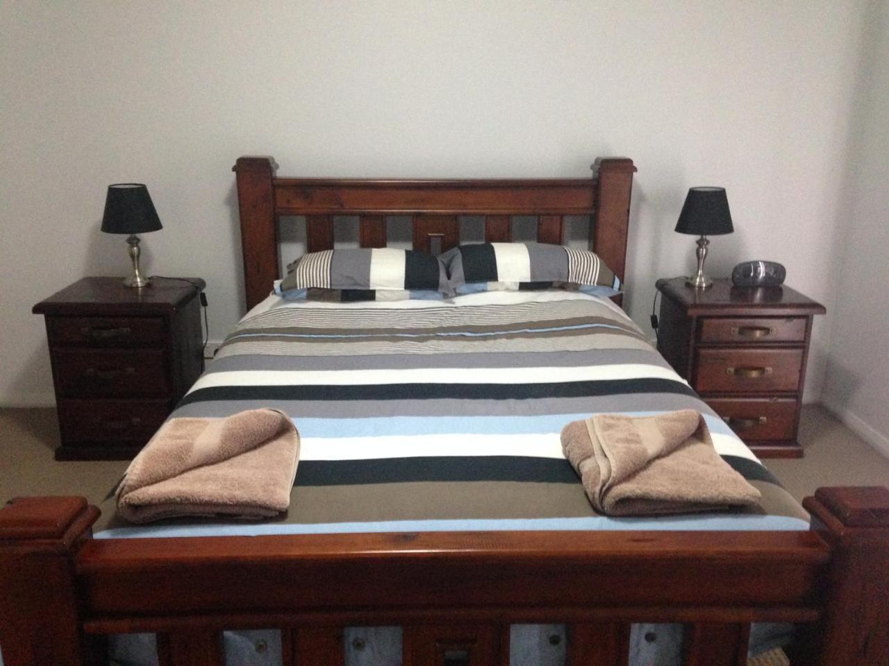 Griffith Prestige Apartments Dış mekan fotoğraf
