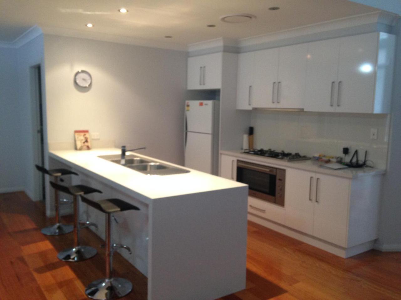 Griffith Prestige Apartments Dış mekan fotoğraf